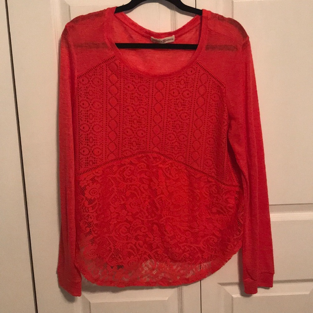 Altar’d State long sleeve lightweight sweater